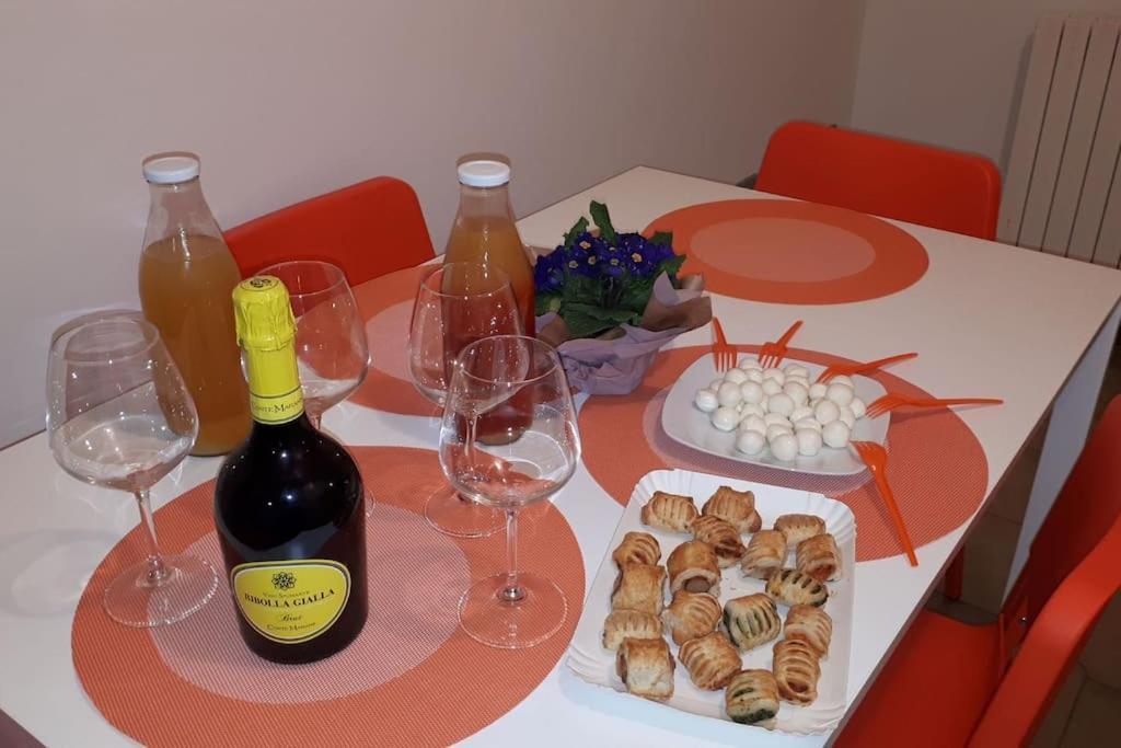 Center@Home Funo Di Argelato Castel Maggiore Luaran gambar